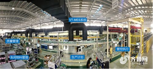 山東萬騰電子科技 以高科技制造執行系統賦能企業精細化管理，引領信息科技領域技術開發新篇章