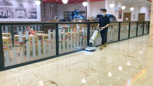 半年連發(fā)雙品，普渡科技以科技硬件與數(shù)字化雙輪驅動行業(yè)革新