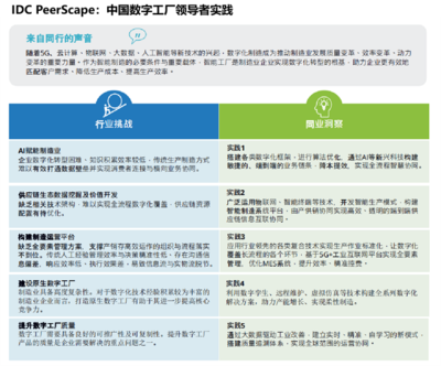 美云智數(shù)賦能愛瑪科技 中國數(shù)字工廠建設(shè)的創(chuàng)新實踐與技術(shù)開發(fā)前沿